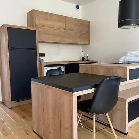 Lovely At Andel - 5 Apartment