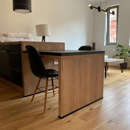 Apartment Lovely At Andel - 5 Prague