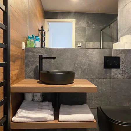 Lovely At Andel - 5 Apartment *
